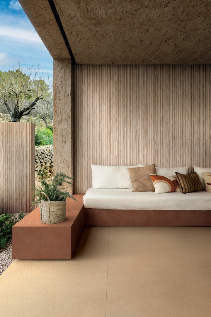 781826 Sensi Terre Amaranto Nat Spina 23x44 Casa Dolce Casa фото 58