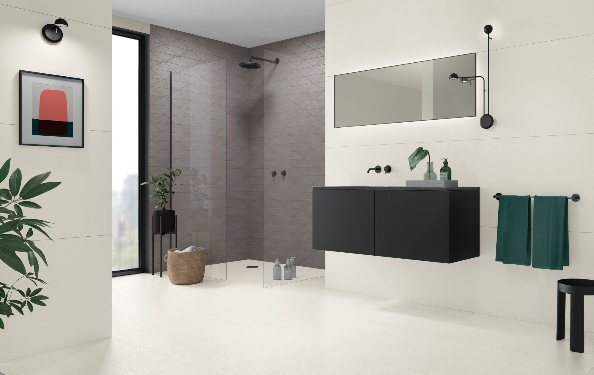 22504 D.Planet Silver Mosaic/30X30/SF 30x30 Peronda фото 3