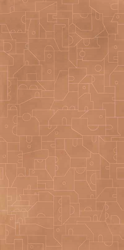 KHB2 CottoMilano Mattone Labirinto RT Ultramatt 60x120 Keope фото 2