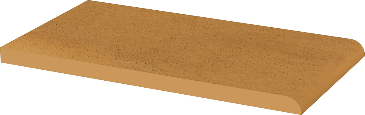 Aquarius Brown Parapet 24,5х13,5 Paradyz