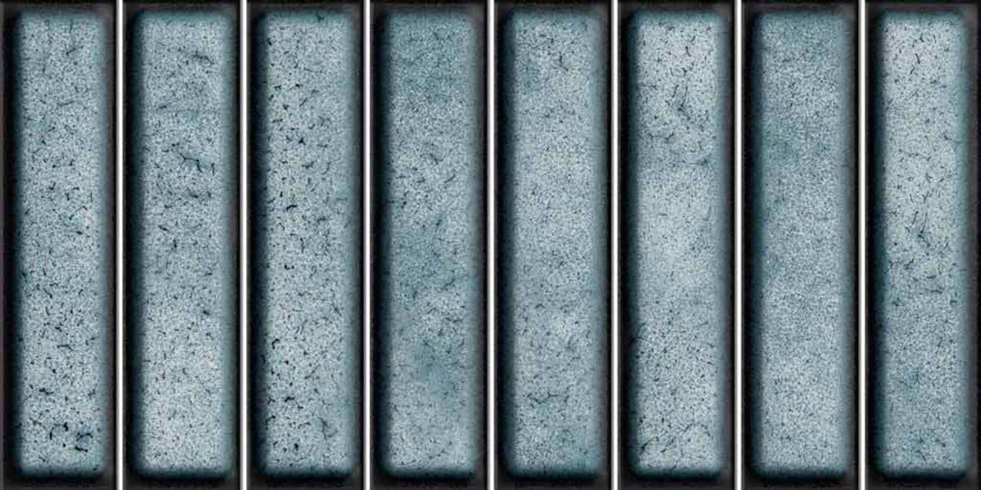 Domino Azul Glossy 15x30 El Barco фото 8