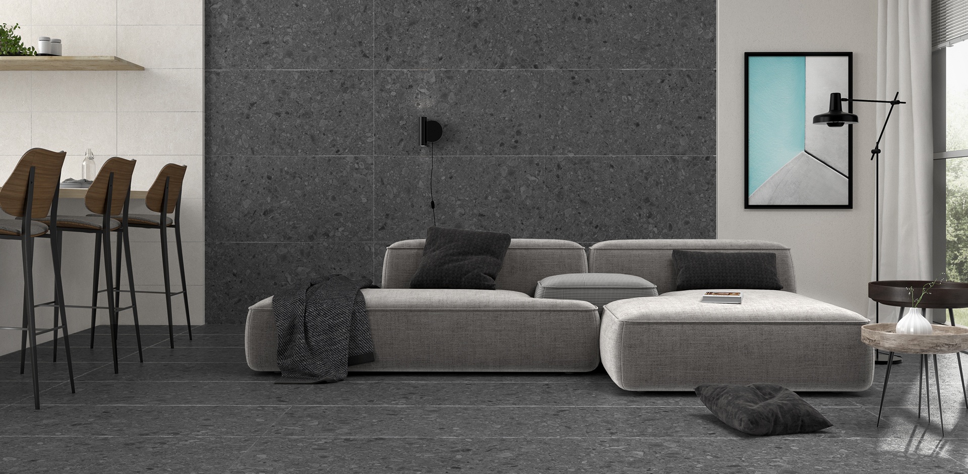Flodsten Argenta Ceramica