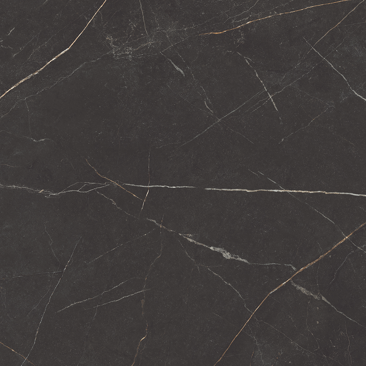 NL04 Nolana Black Неполированный Рект. 60x60x10 Estima
