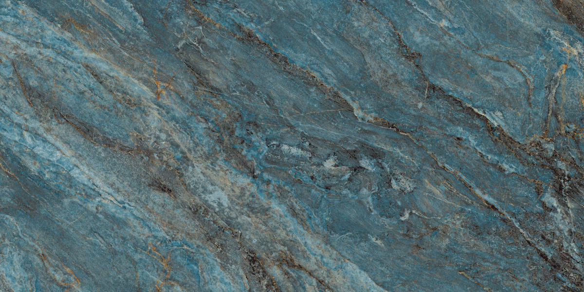 Beam Turquoise бирюзовый лаппатированный шайн 60х120 Laparet