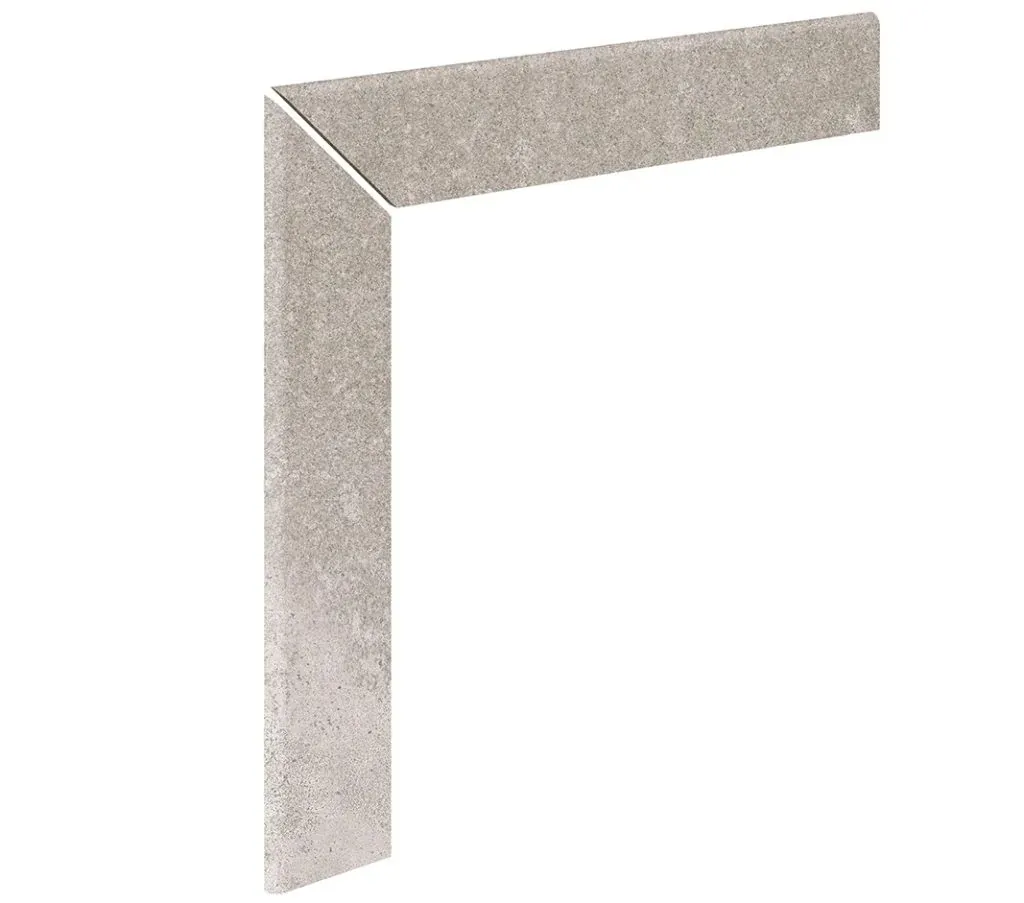 Плинтус для кантиковой cтупени Urban 361 Light R9 596х596х11 Kerastep