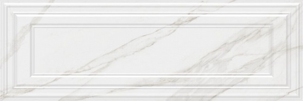 14002R Прадо белый панель обрезной 40x120 Kerama Marazzi