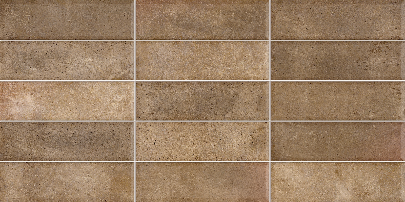 WT36ELR31 Elbrus Brick Marron 300x600x9 New Trend