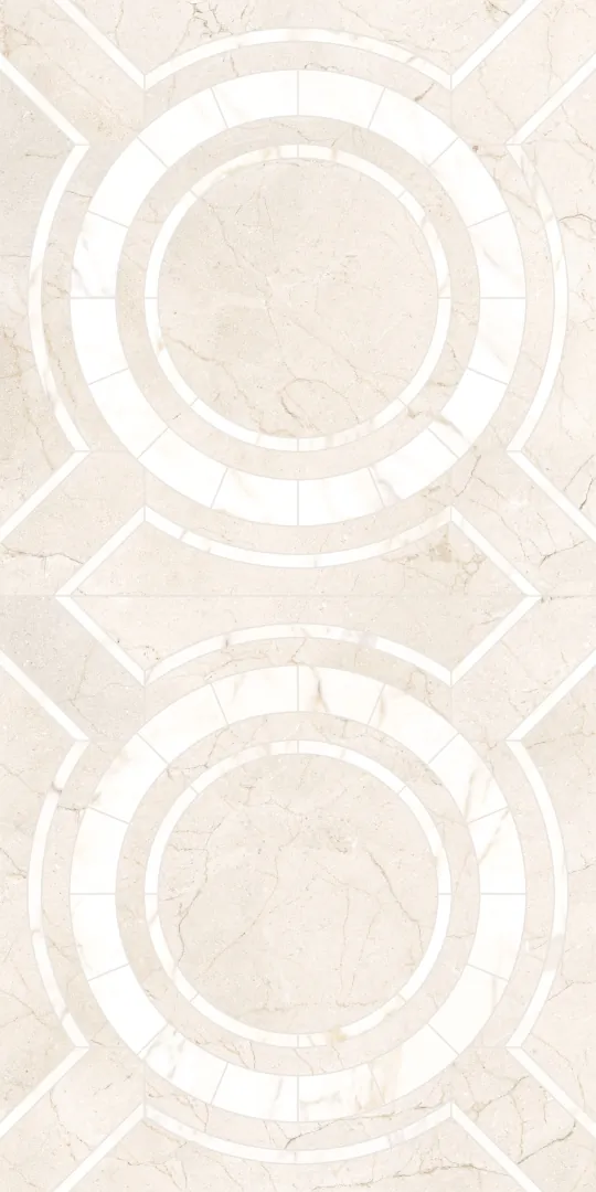 A2INW00204T Intarsi Warm Creta 3D Satin Ret 60x120 Vallelunga