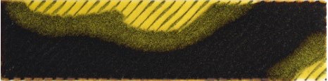 Slash DK 73Y Dark Yellow 7.5x30 Imola Ceramica
