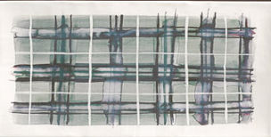 PT02918 Deco Aquarel Grey 15x30 Mainzu
