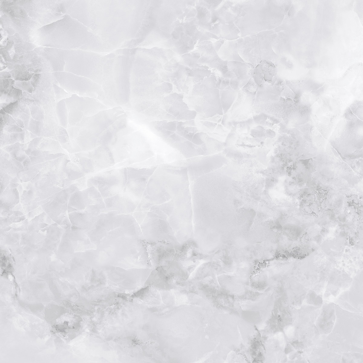 Onyx Silver Satin 60x60 Colortile