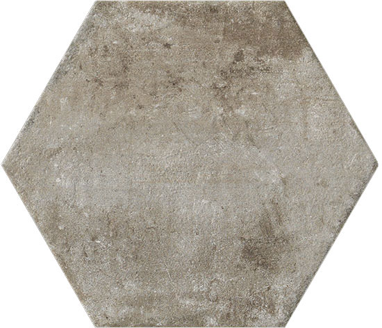 Heritage Exagona Grey 34.5x40 Fioranesе