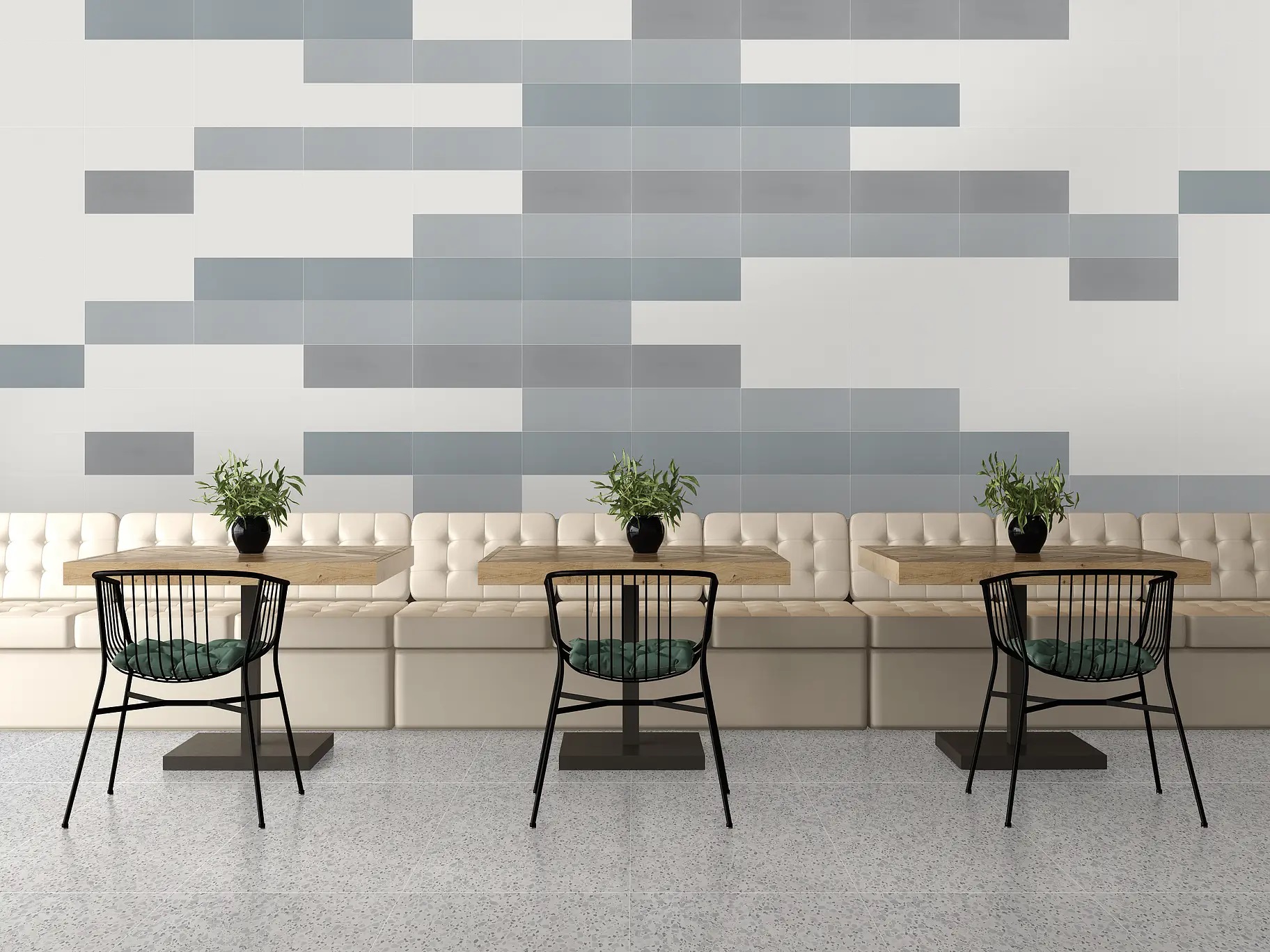 Design Positive Gris Galet 05 20x50,2 Gambini