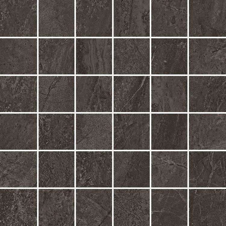 40PK Mosaico Hymond Grafito 30x30 VIVES