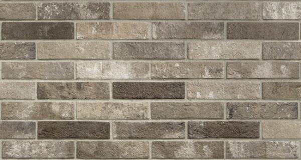 J85879 London Brick Brown 6х25 RHS (Rondine) Ceramiche