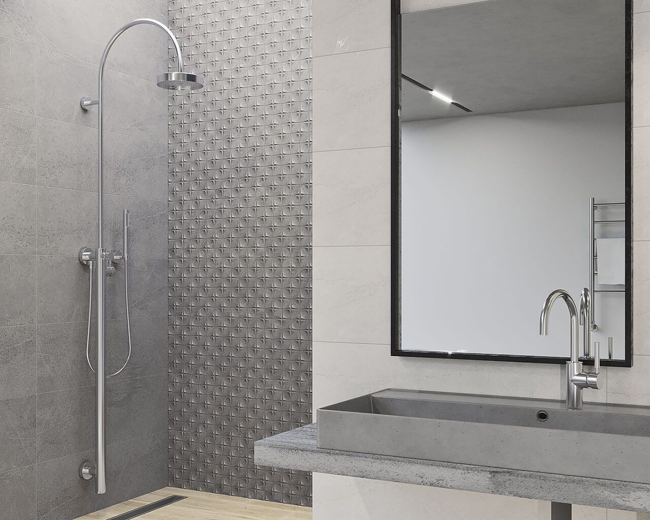 Minimal Stone Paradyz