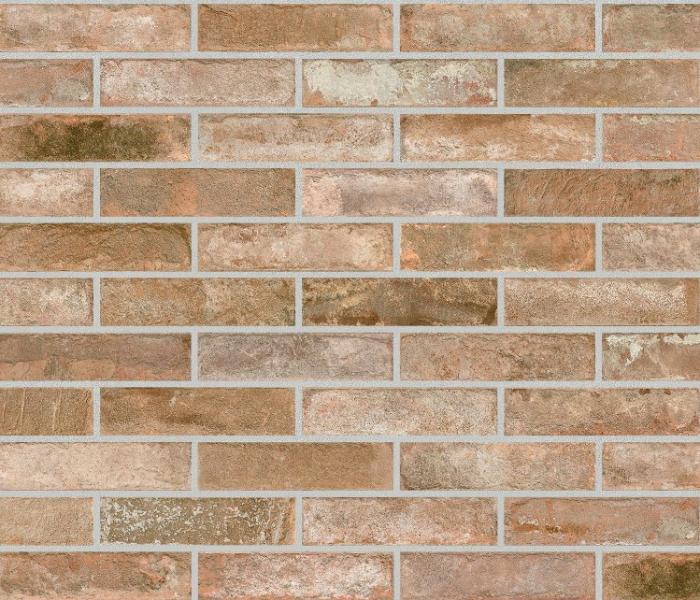 BKN002 Brickone Terre D Umbria 7,4x31 Dado Ceramica