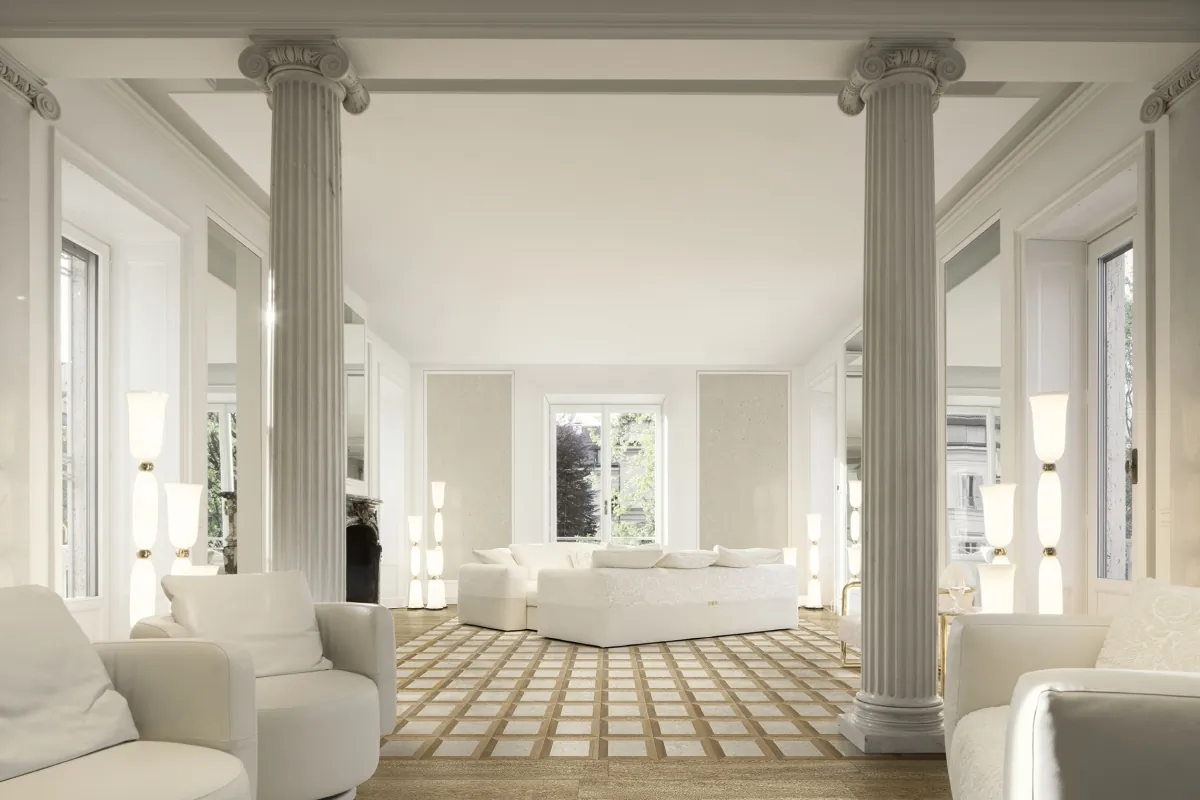 V Stone Versace (Gardenia Orchidea)