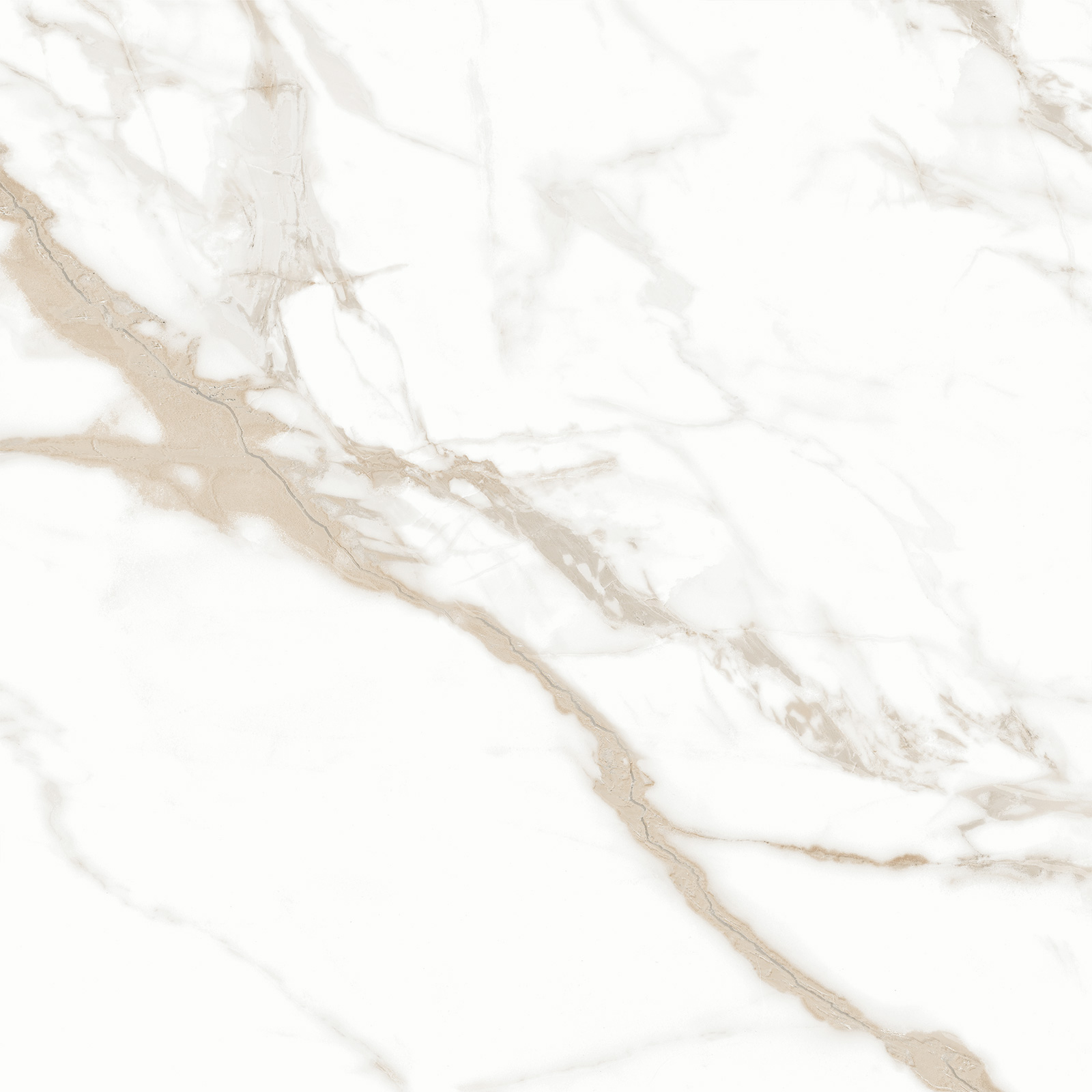 GFU6060CLG04R Calacatta Gold матовый карвинг 600x600x9 Alma Ceramica (Уралкерамика) фото 12