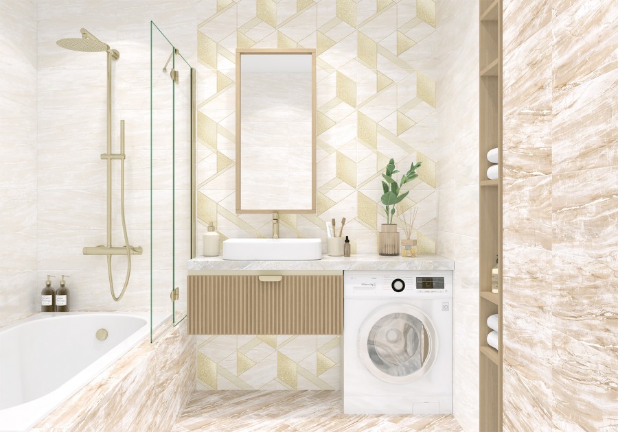 Interni Gold AltaCera