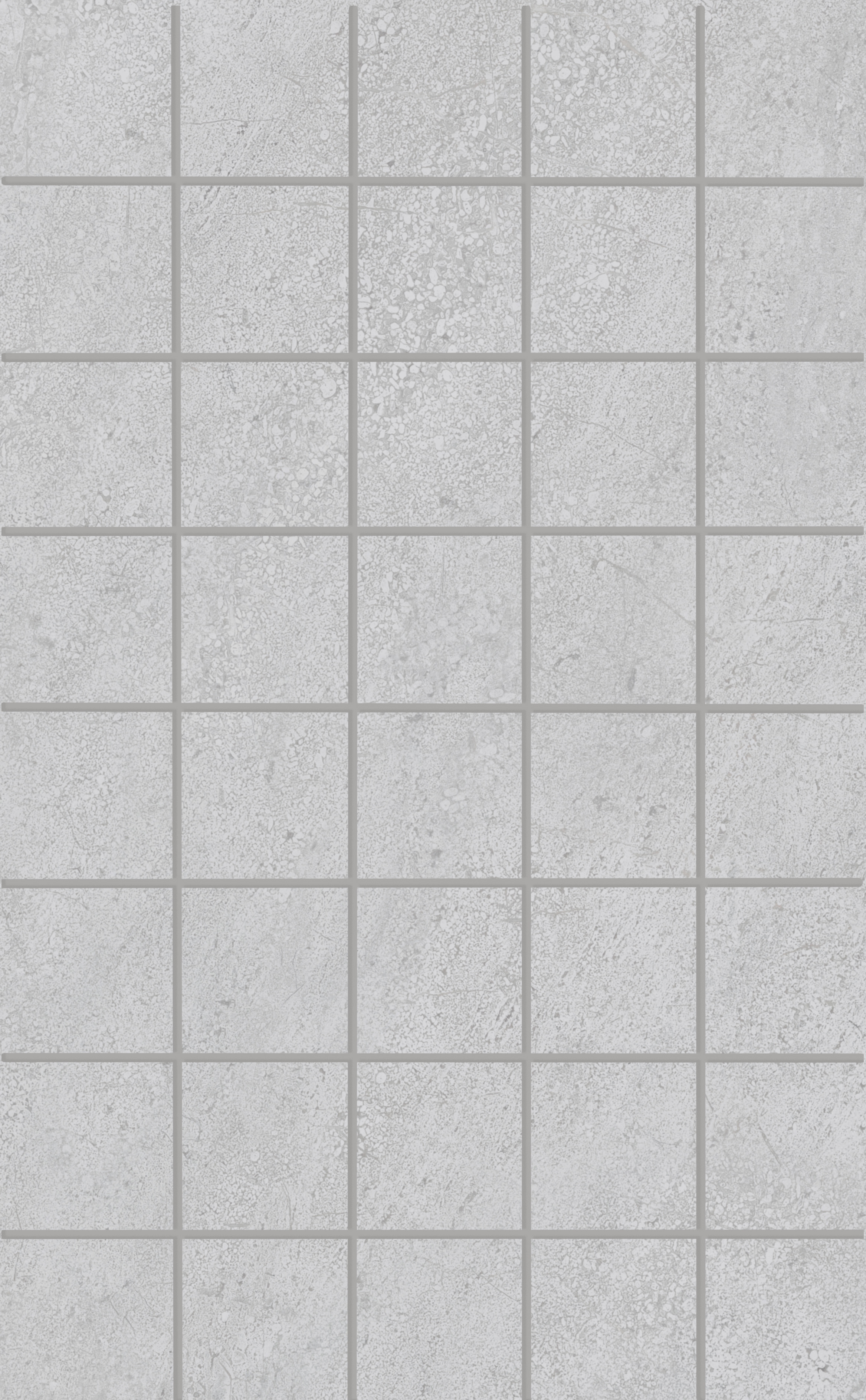 KMD2PTG013BN Декор чипсет Мотиво серый светлый глянцевый 25x40x0,8 Kerama Marazzi фото 5