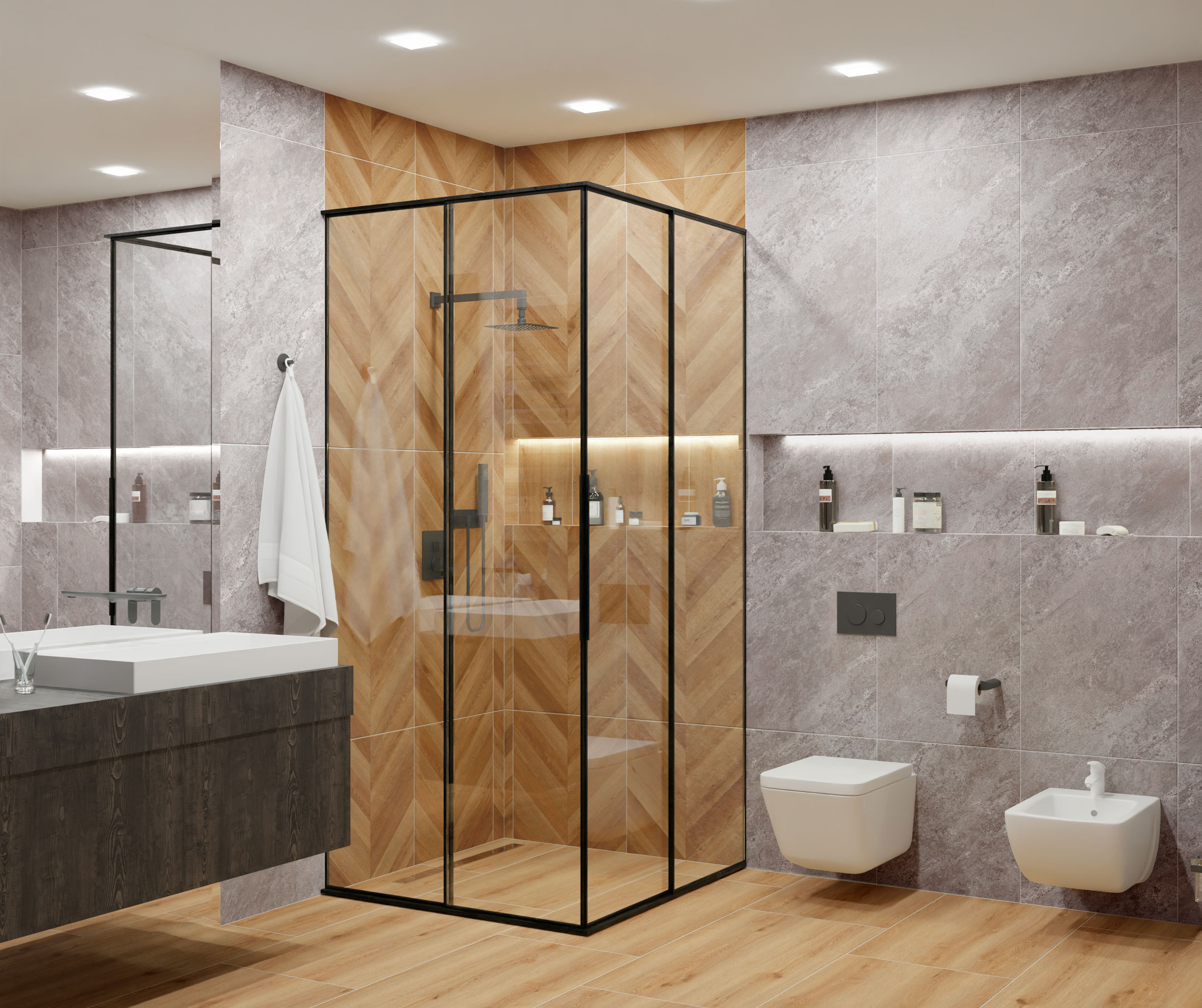 Вуди Global Tile фото 2