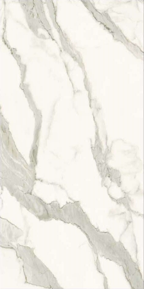 P175366MF6 Calacatta Supremo Naturale 75x150 IRIS FMG