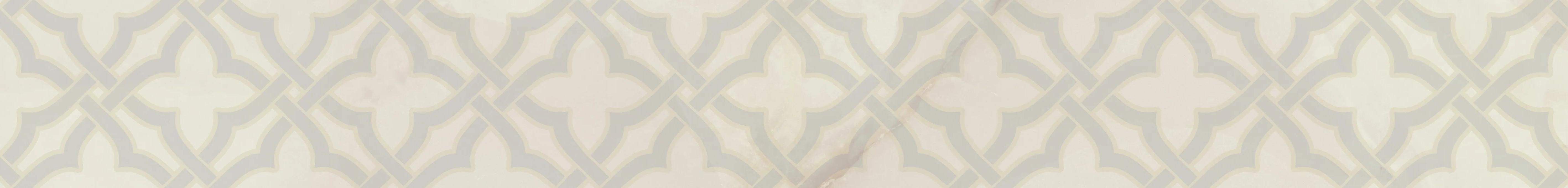 KMB3STA015BR Бордюр Махкама бежевый светлый глянцевый обрезной 60x7,2x0,9 Kerama Marazzi фото 4