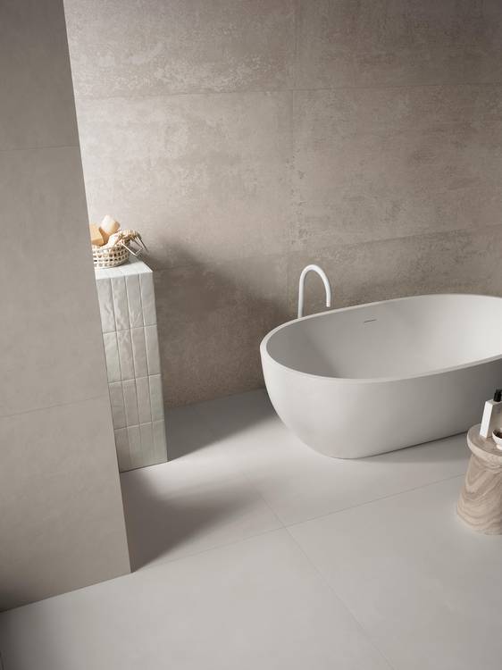 fRYZ Color Mood White Mosaico 30,5x30,5 FAP Ceramiche