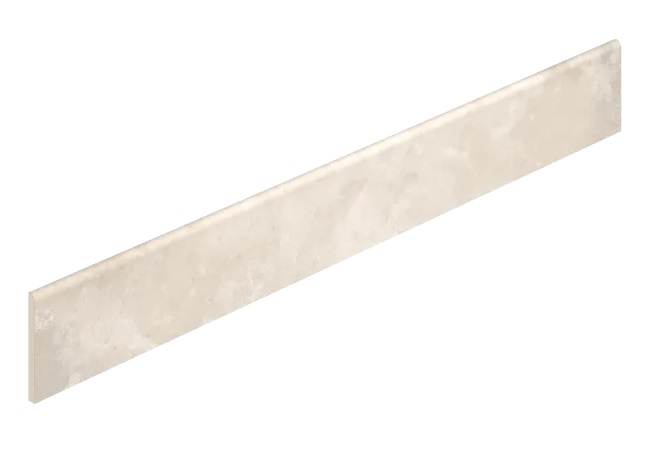 610130002201 Riviera White Battiscopa 7.2x60 ColiseumGres