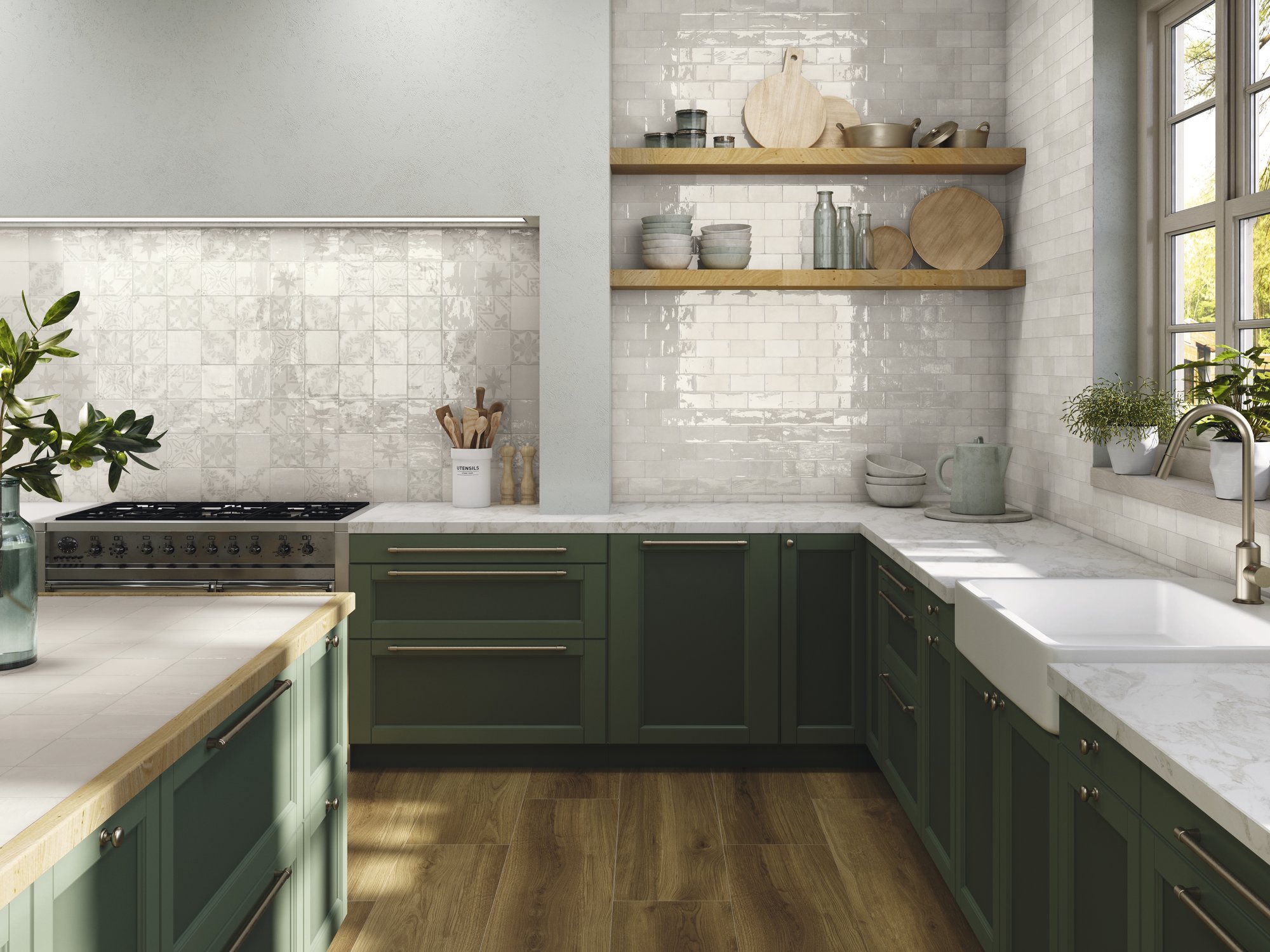A037546 Fado Acqua 13x13 Ape Ceramica