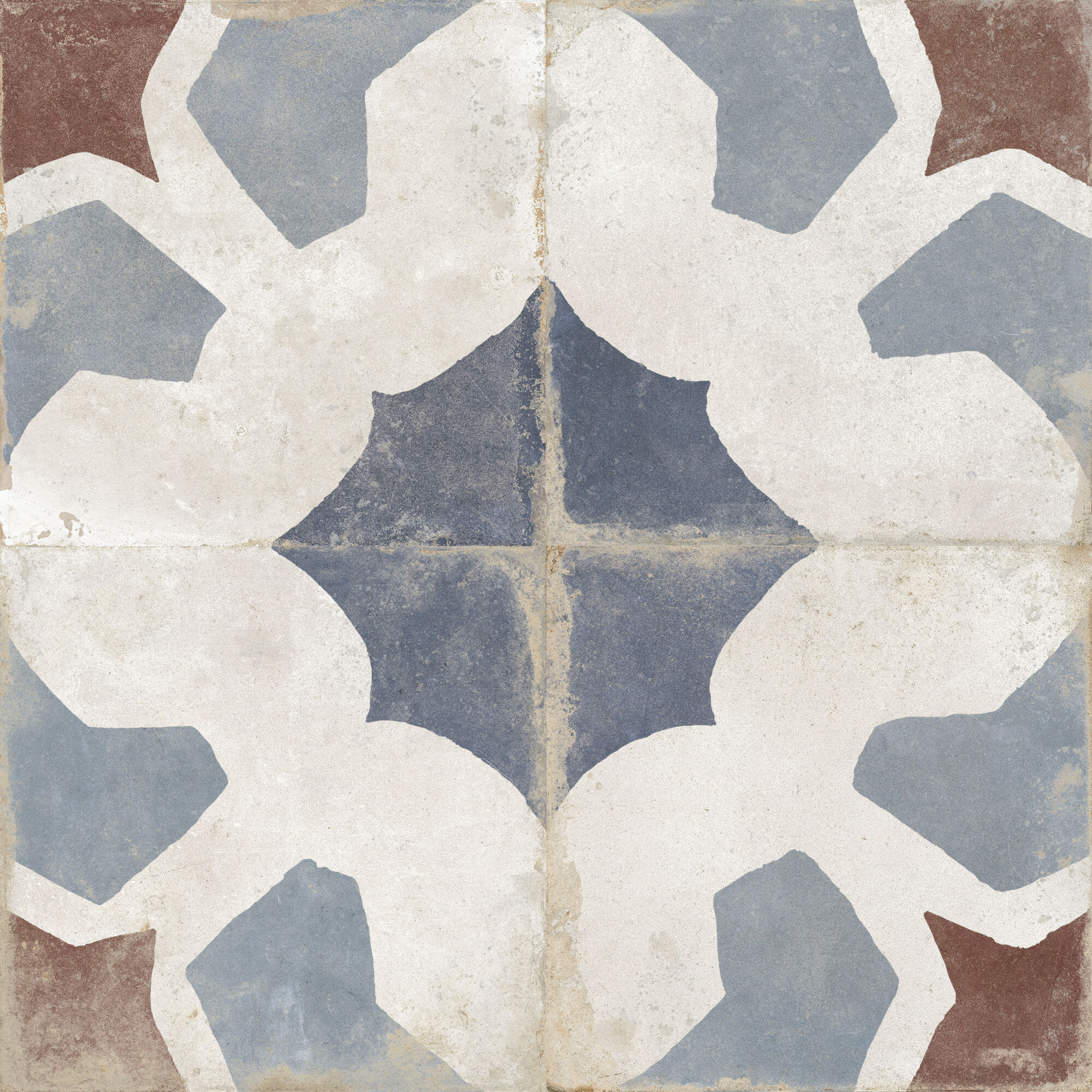 42697 Fs Farfalla Blue/45X45X0,95 45x45 Peronda фото 8