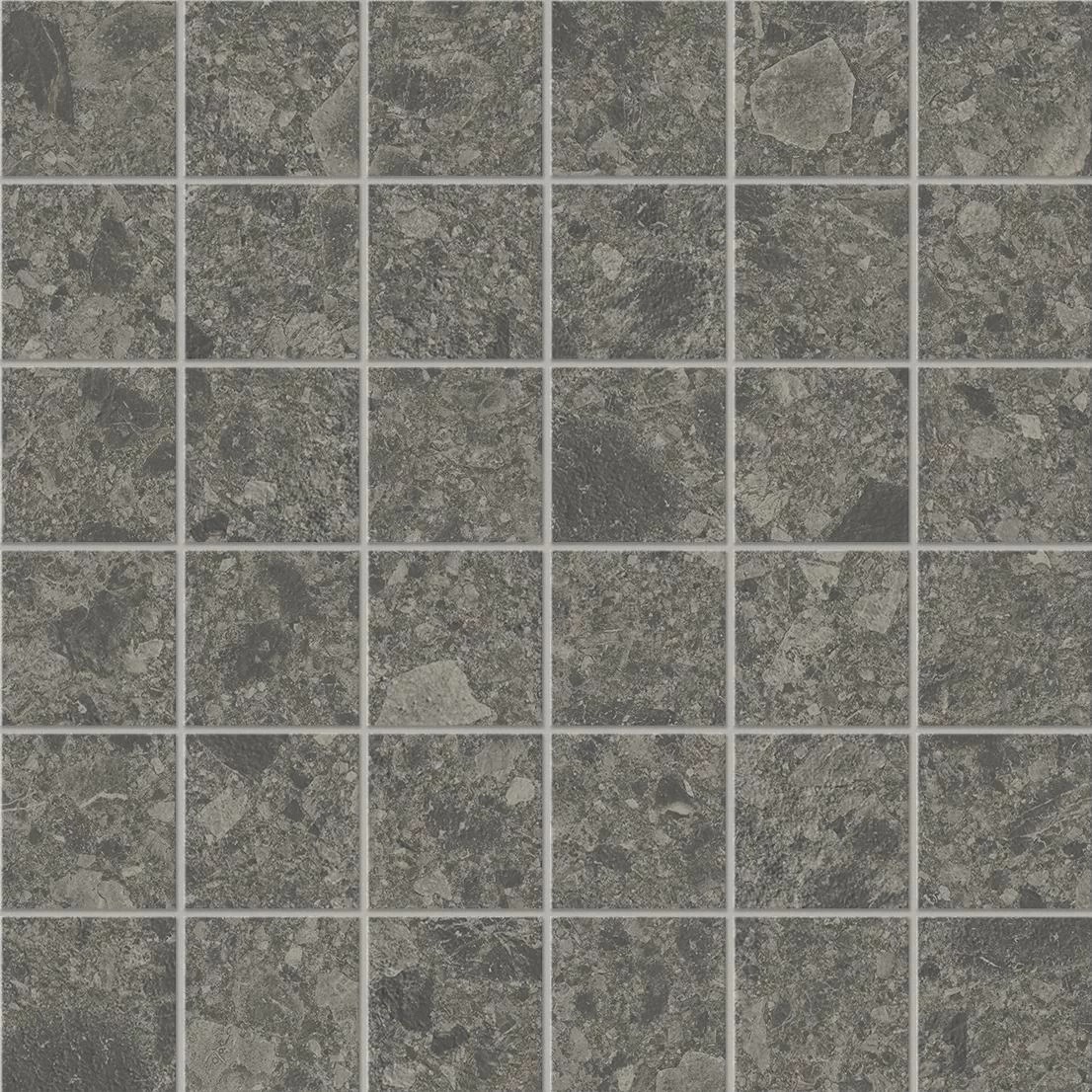 A83H Boost Mix Smoke Mosaico Matt 30x30 Atlas Concorde