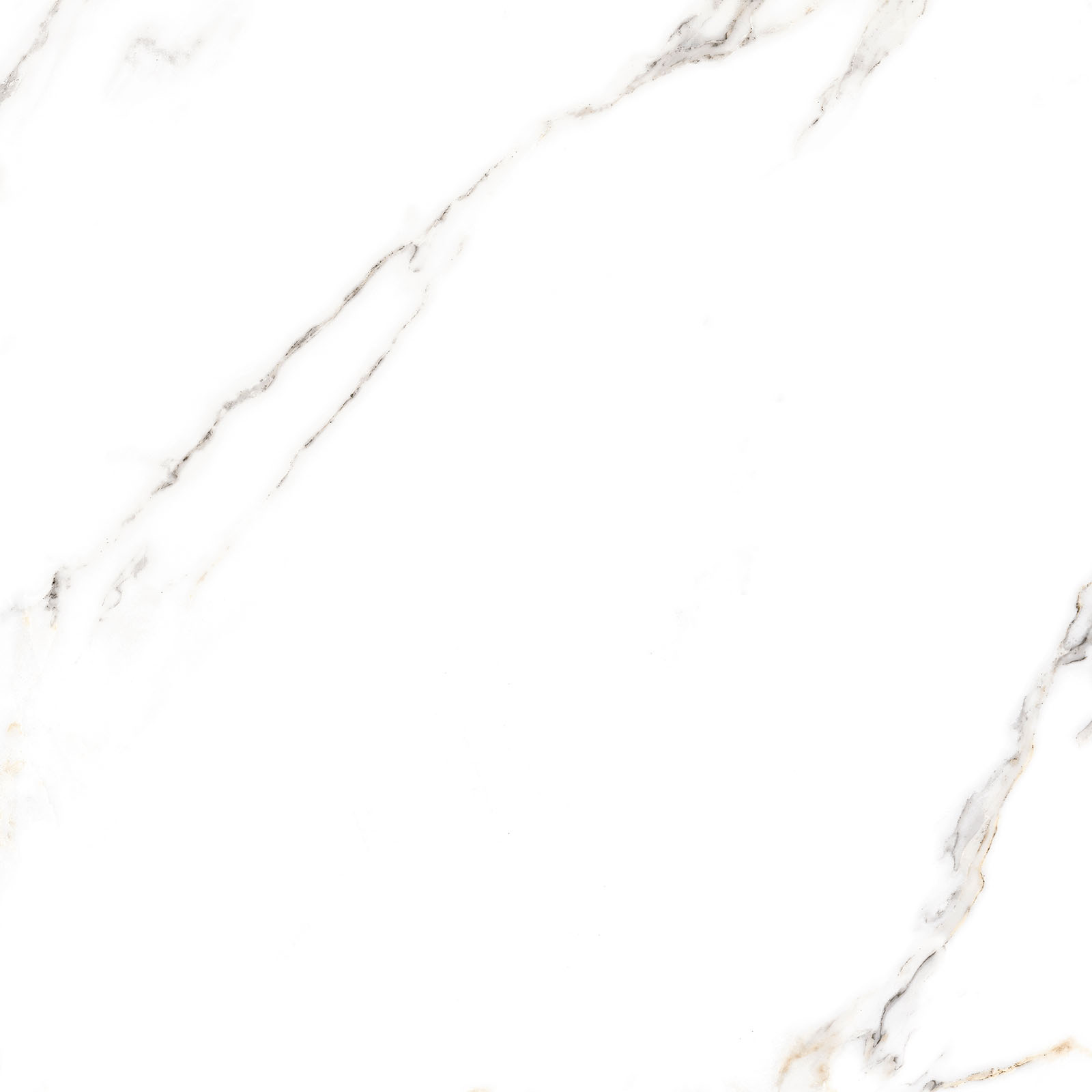 GFU6060ECL04R Extra Calacatta матовый  600x600x9 Alma Ceramica (Уралкерамика)