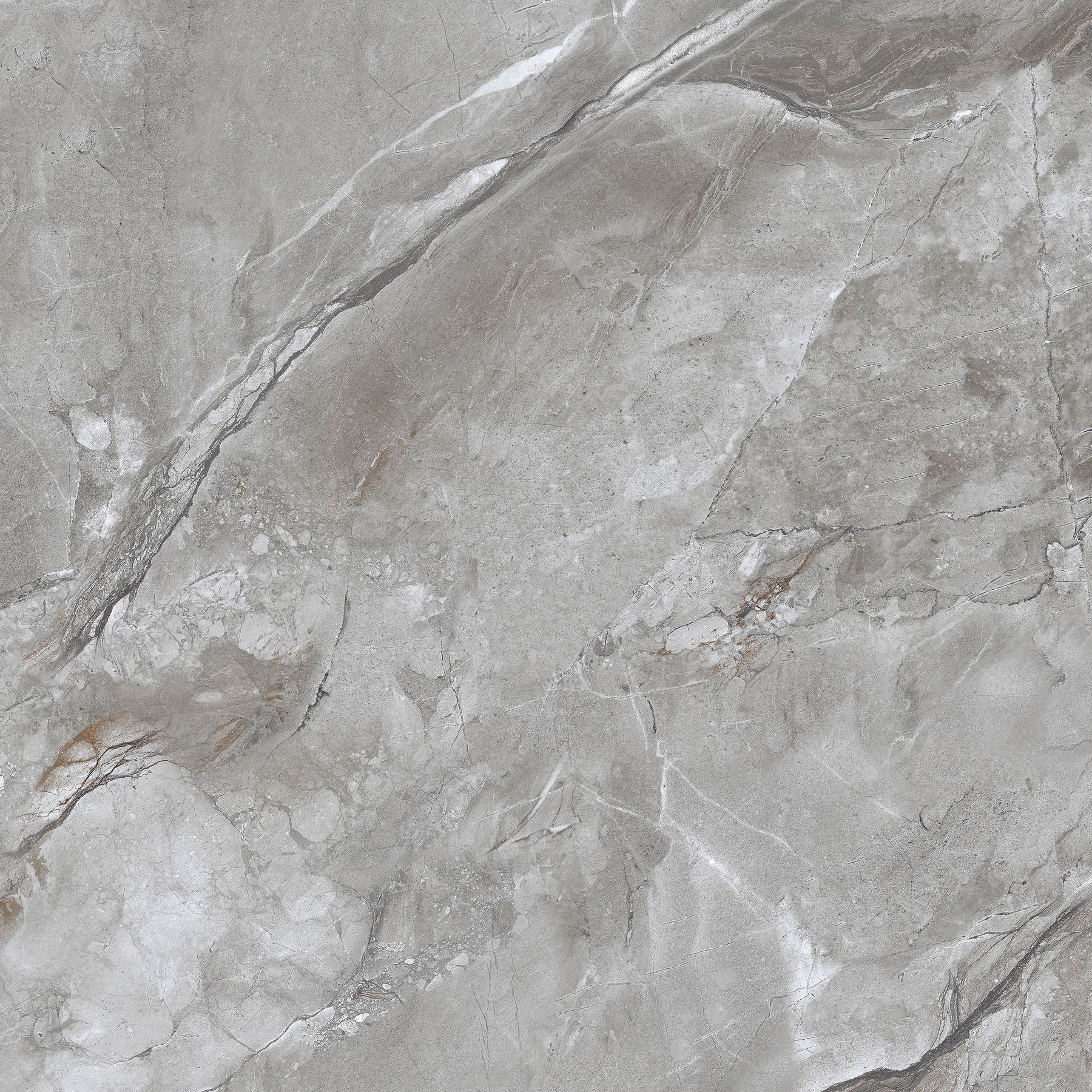 Этери Серый Матовый 60x60 Eurotile Ceramica фото 7