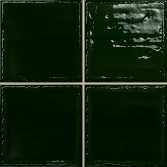 Noa Green intense 20x20 Dar Ceramics