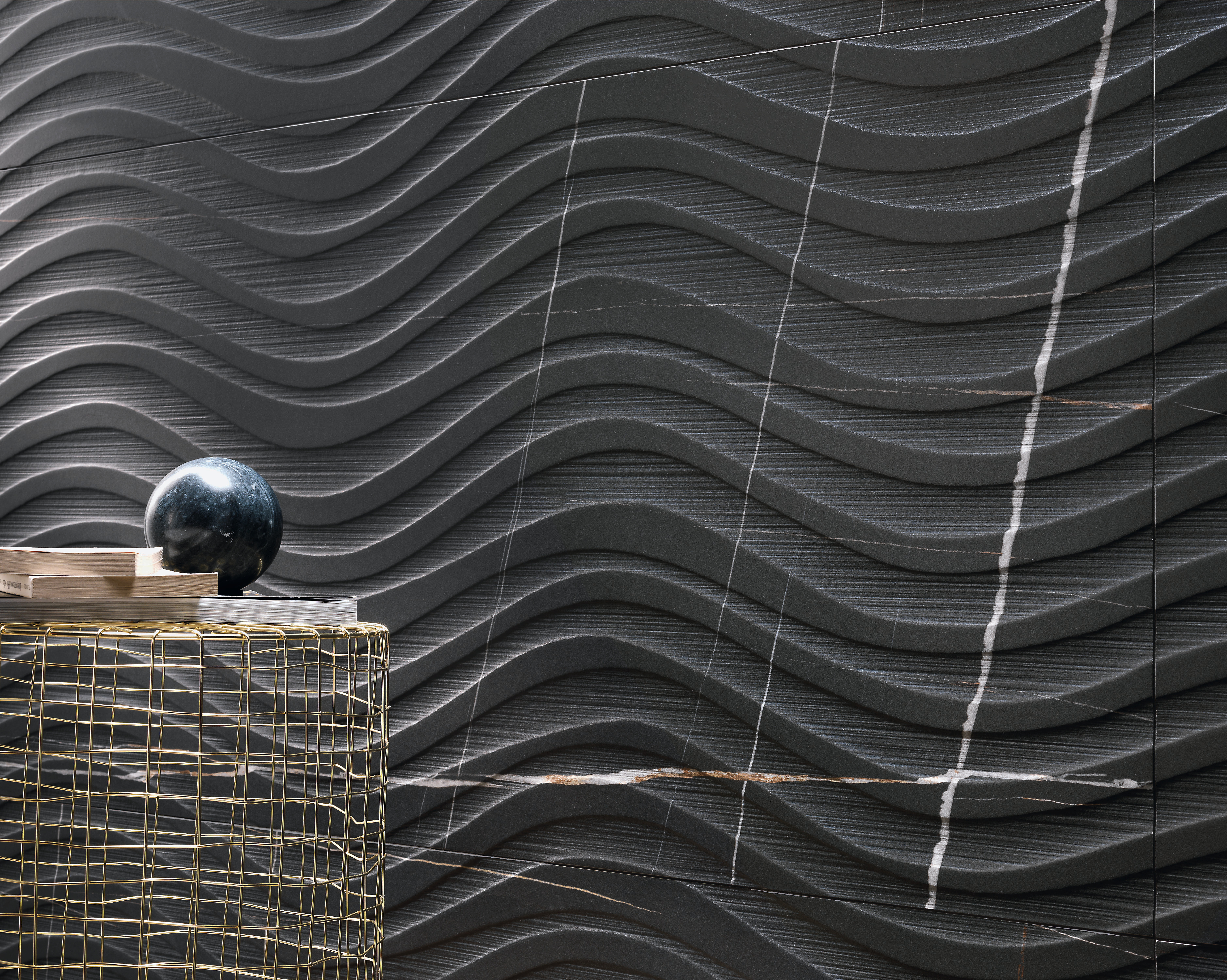 Marble Experience Impronta