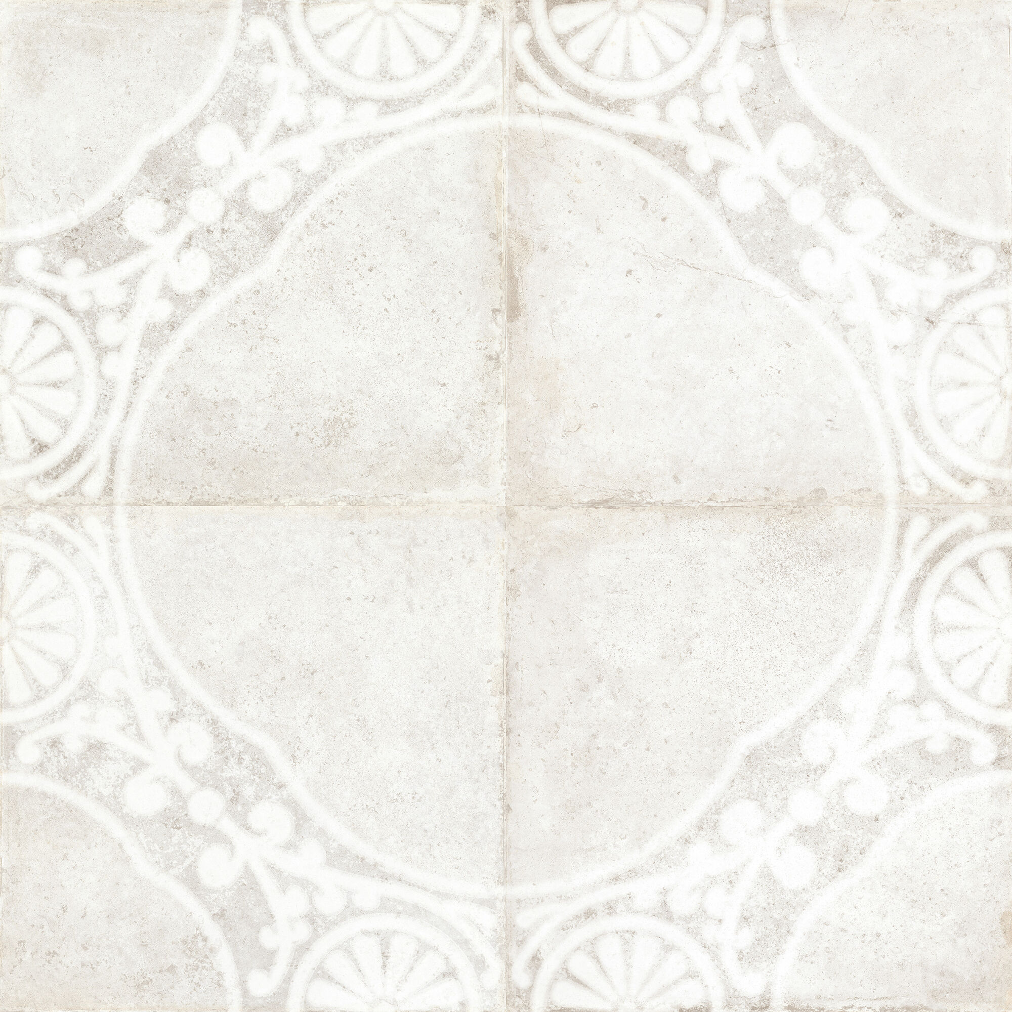 39603 Fs Jaipur White LT/45X45X0,95 Peronda фото 3