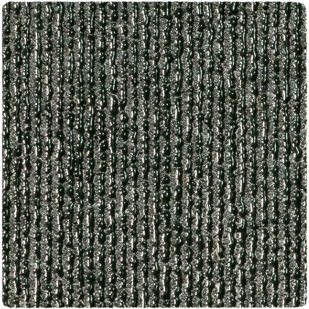 786076 Sensi Etna Rigatino Verde Glossy 20x20 Casa Dolce Casa