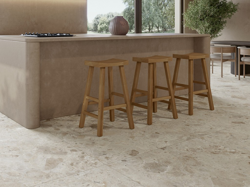Petra Taupe Matt Rect 60x120 Argenta Ceramica