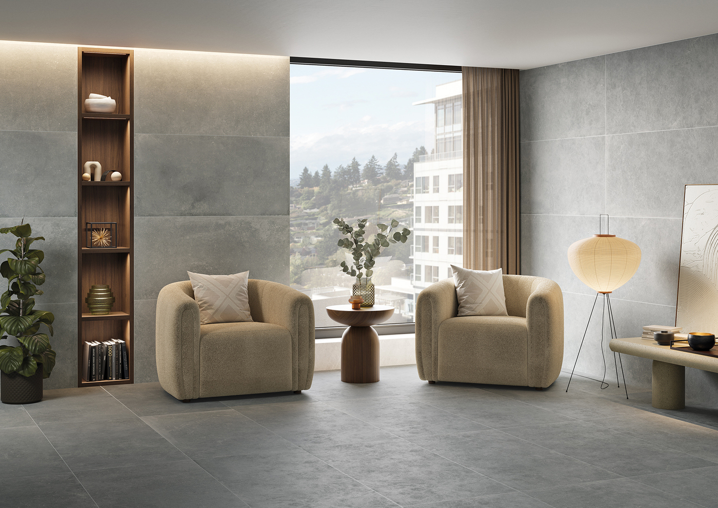 Ardulin MT Concept White 30x90 Keraben