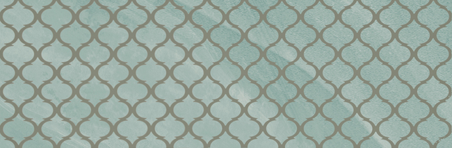 Deco Absolute Platino Jungle 25x73 Ceracasa