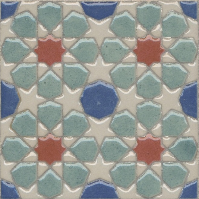 VT/A57/1266H Вставка Паласио 9,8х9,8 Kerama Marazzi