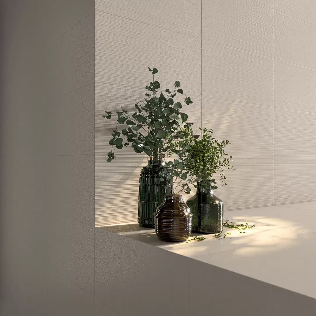 KML2FMF003BR Плинтус Рабат бежевый матовый обрезной 30x12x1,3 Kerama Marazzi