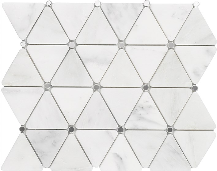 L119379011 Victorian Diamond Marmara-Mirror 32,9x28,3 L'Antic Colonial