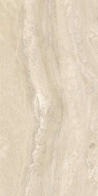 781138 Authentic Luxe Gold Travertine Matte 6mm 60x120 Rex Ceramiche