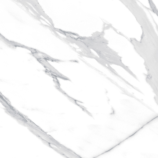 Granite Stone Calacatta Pearl / Гранит Стоун Калакатта Жемчуг LLR 60x60 Idalgo (Идальго)