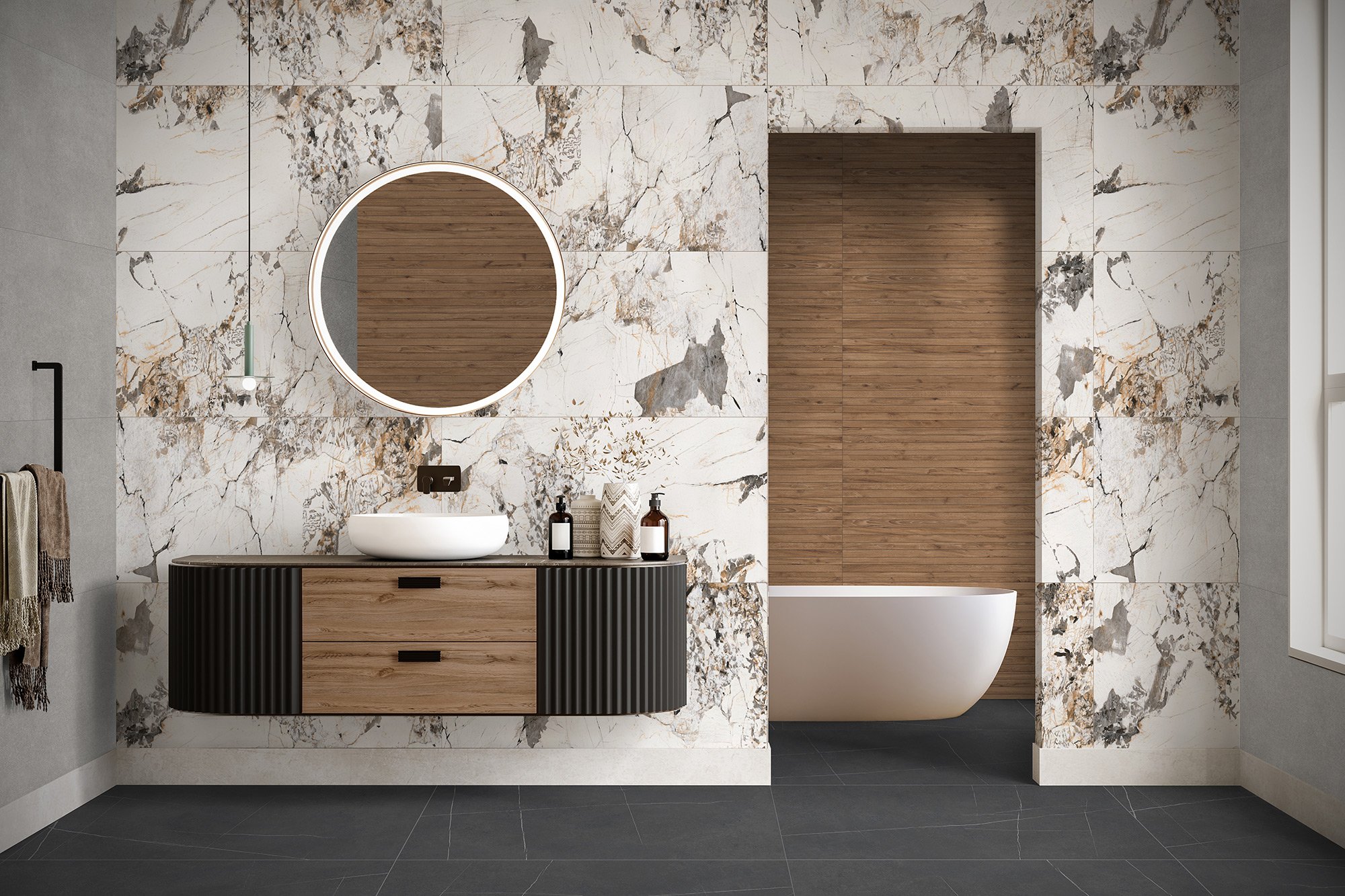 Nylo Global Tile