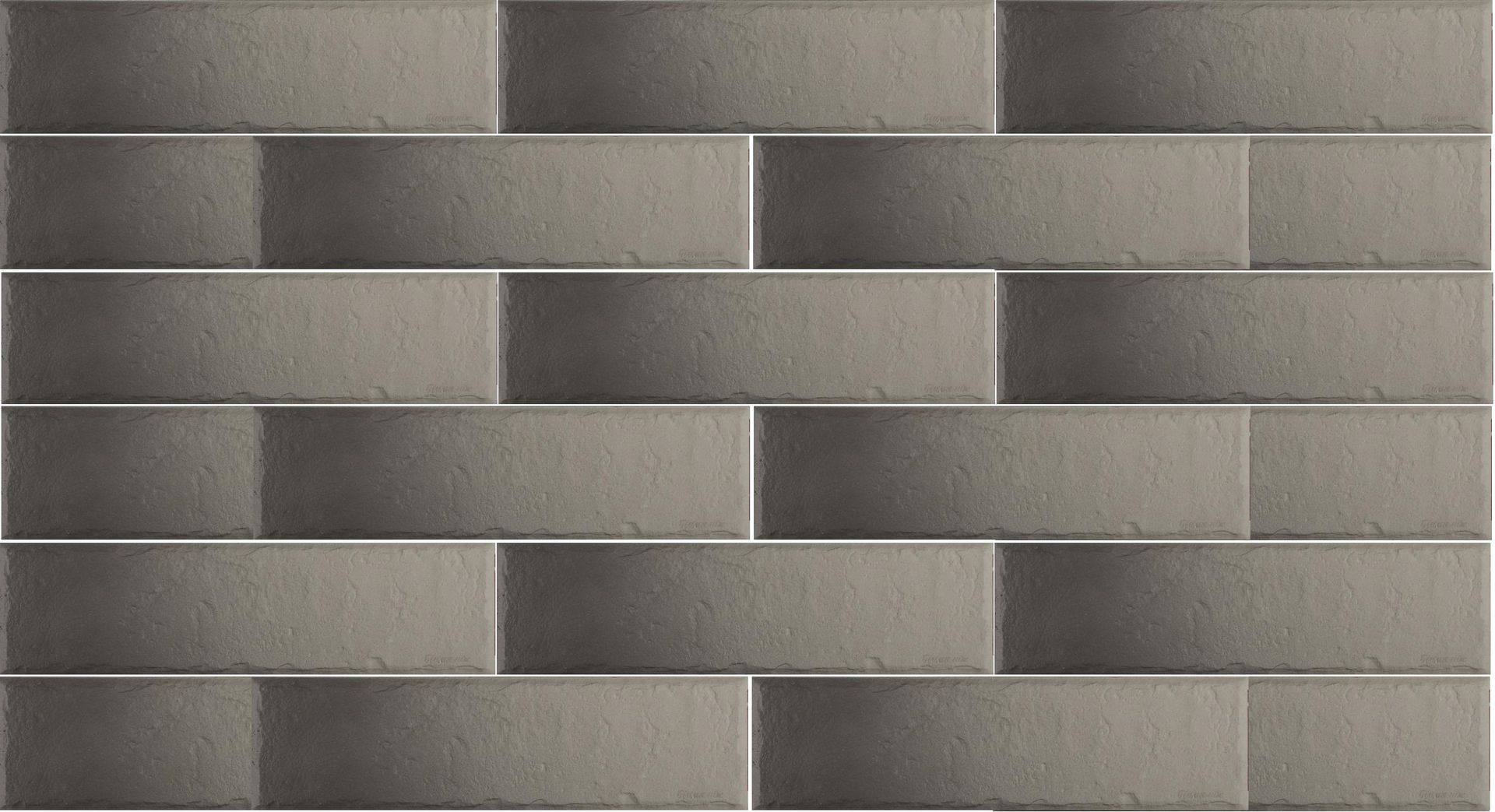 Foggia Old castle grey 6.5x24.5 CERRAD