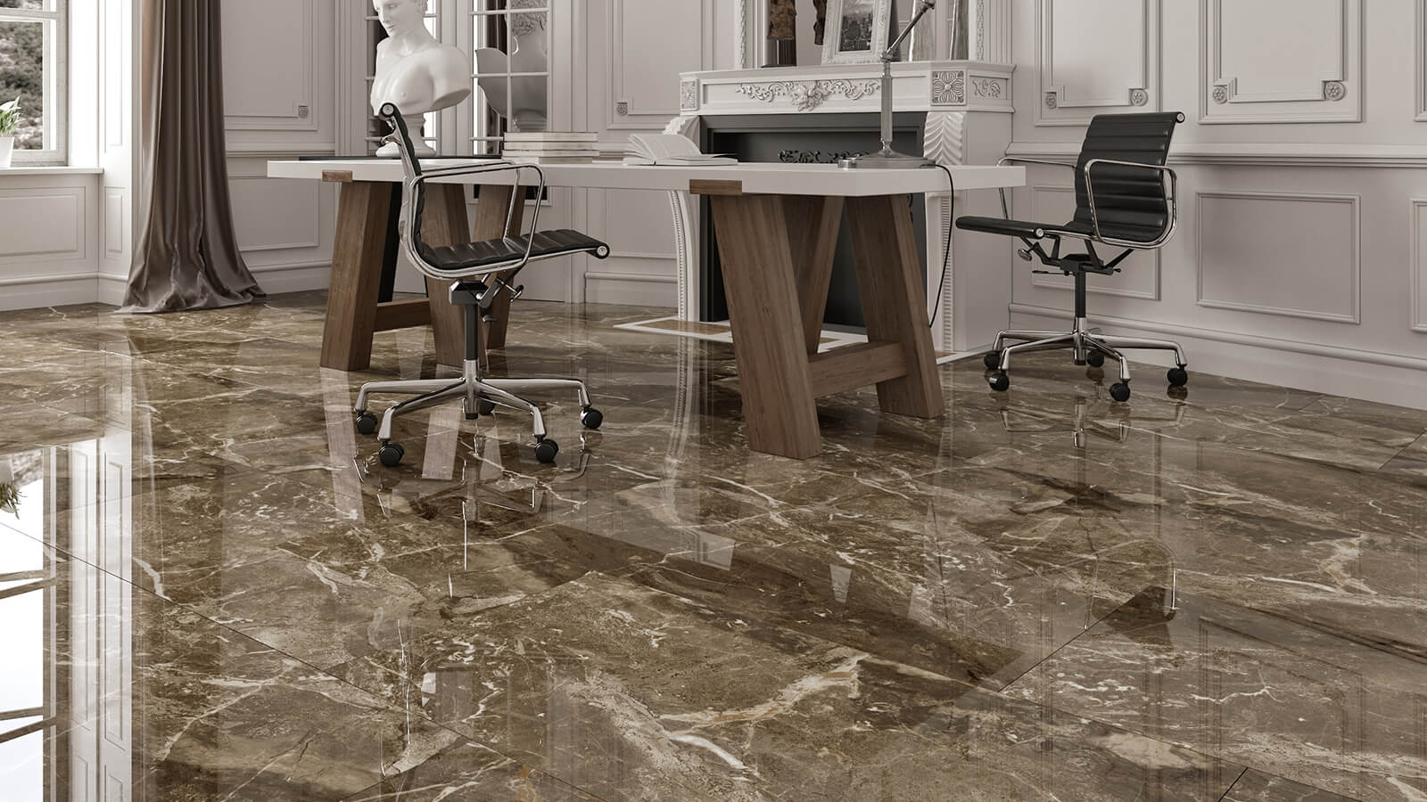 Crown Qua Granite